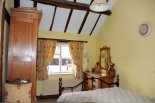 A Cottage Bedroom