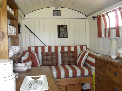 The Radnor - Shepherd's Hut