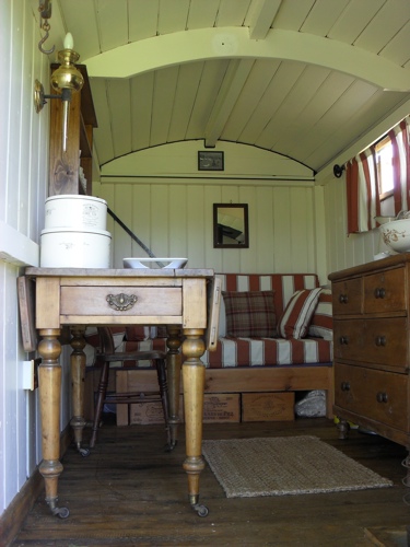 The Radnor - Shepherd's Hut