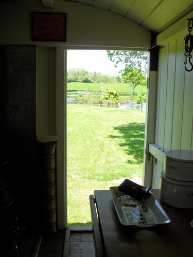 The Radnor - Shepherd's Hut