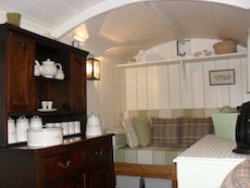 The Ryland - Shepherd's Hut